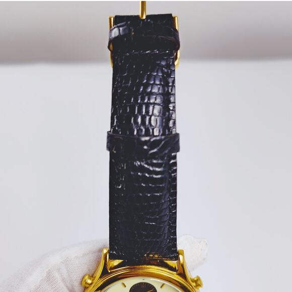 Disney Seiko Mickey Mouse Chronograph Watch Vintage Lumo - Picture 3 of 11